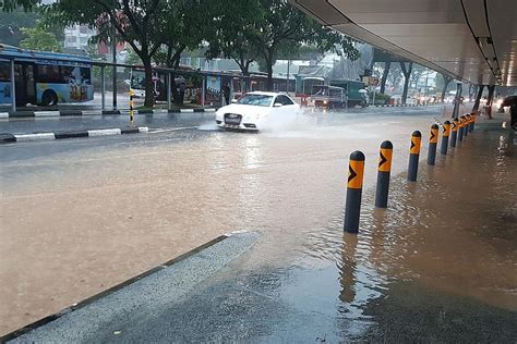 Rainfall this month tops last year’s highest level, Latest Singapore ...