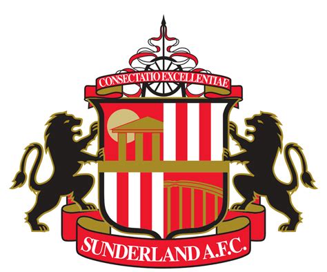 Sunderland Afc Logo transparent PNG - StickPNG