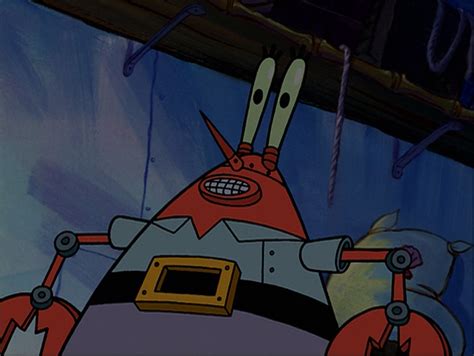 Robot Krabs | Encyclopedia SpongeBobia | FANDOM powered by Wikia