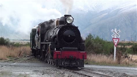 Kingston Flyer steam train returns 27 April 2021 - YouTube