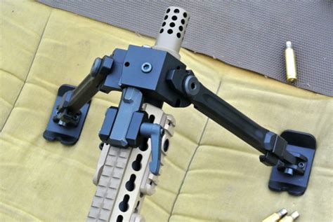 Best AR 15 Bipod Reviews (Ultimate Rifle Bipod Guide 2017) » Shooting ...