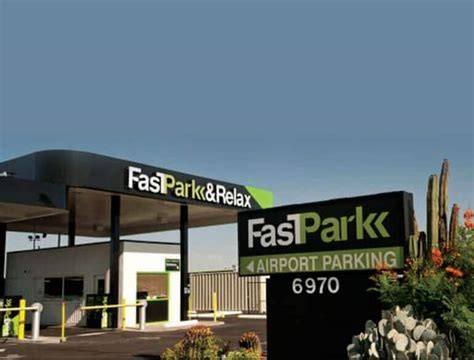 Fastpark & relax Tucson United States