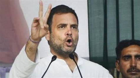 ‘Vote wisely, for soul of India’: Rahul Gandhi appeals to voters, takes ...