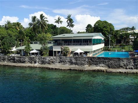 Madang Resort Hotel, Madang Hotel Price, Address & Reviews