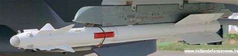 DETAILED: R-73 Missile Carried by MiG-21 Bison Flown By WC Abhinandan ...