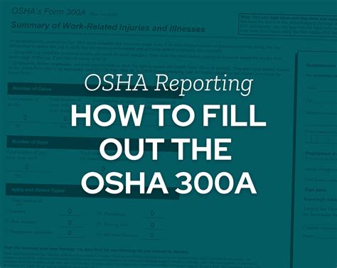 Osha 300a Reporting Requirements 2024 - Jesse Rosita