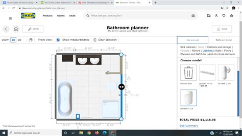 Ikea Bathroom Planner Tool - Galuh Karnia458