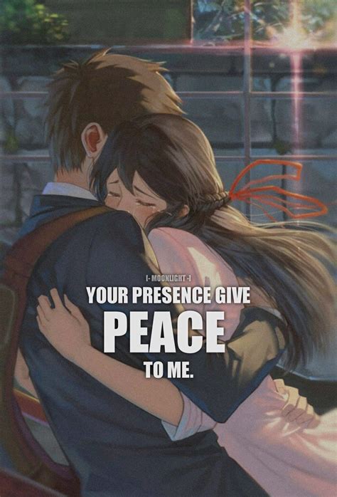 Your name Quote in 2021 | Anime quotes inspirational, Anime quotes, My ...