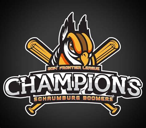 Schaumburg Boomers Logo - LogoDix