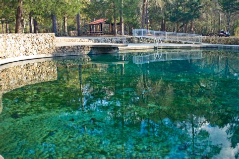 Ponce de Leon Springs | Florida Hikes