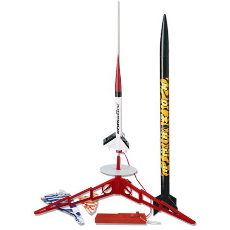 Buy Estes Tandem-X Flying Model Rocket Launch Set Online at Lowest ...