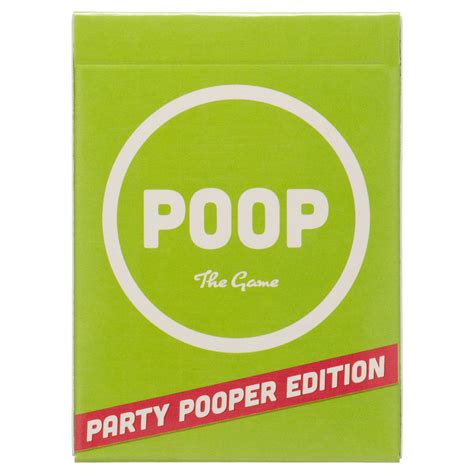 Breaking Games Poop Party Pooper Edition - Walmart.com