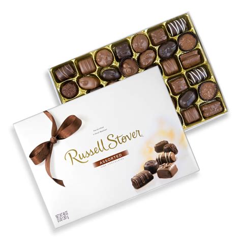 Russell Stover Assorted Chocolates, 48 oz. Box: Buy Online in UAE at ...