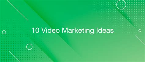 Maximize Sales & Engagement: 10 Video Marketing Gems for Ecommerce