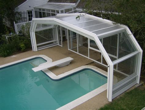 Maryland Pool Enclosure Manufactured by Roll-A-CoverAmerica's Leading ...