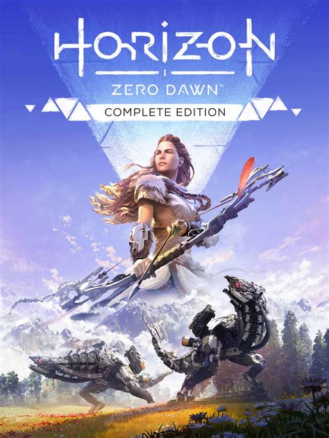 Horizon Zero Dawn™ Complete Edition Coming Soon - Epic Games Store