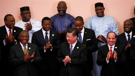 China-Africa summit: African leaders praise relations with Beijing