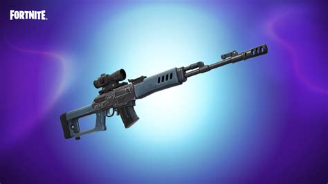 Fortnite Battle Royale v22.10 Update: Cobra DMR, Holo-Chests, Return of ...