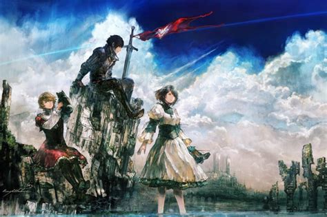 Final Fantasy XVI: 16 detalles sobre uno de los grandes candidatos a ...