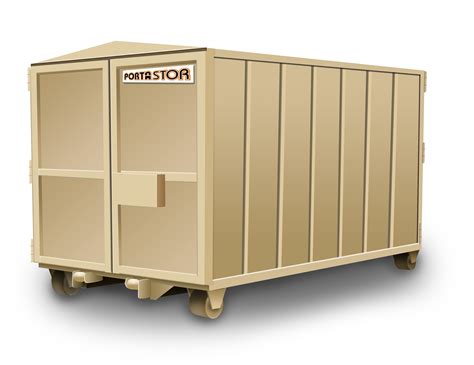 Roll Off Containers - Porta-Stor