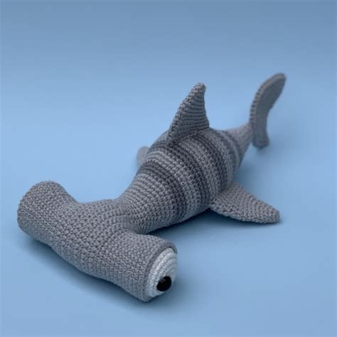 Hammerhead Shark | Patterns | - Hobbii.com