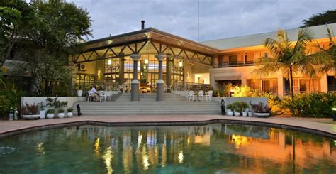 CRESTA LODGE HOTEL: HARARE, ZIMBABWE | Cornwall International