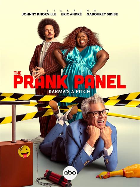 The Prank Panel (TV Series 2023) - IMDb