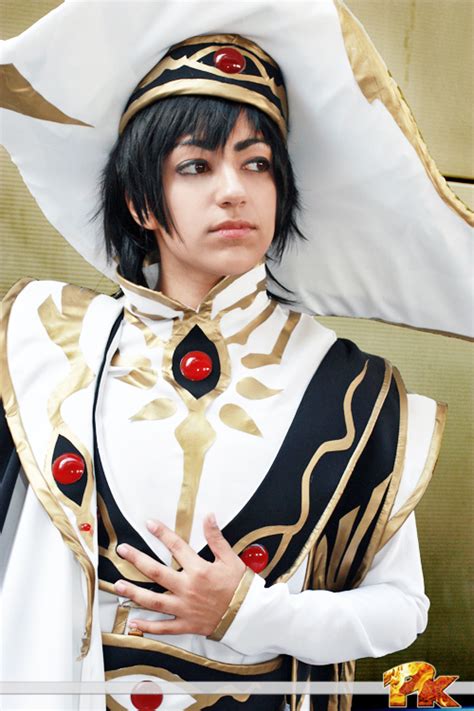 +Emperor Lelouch Cosplay_02 by Alicyana on DeviantArt