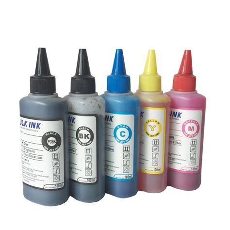 Printer ink Refill Ink kit for Inkjet Printers For Canon PIXMA MG5440 ...