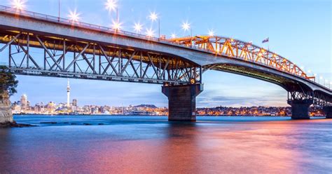 Auckland Harbour Bridge Auckland - Tur ve Bilet Rezervasyonu ...