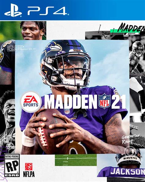 Madden NFL 21 - PlayStation 4 - Games Center