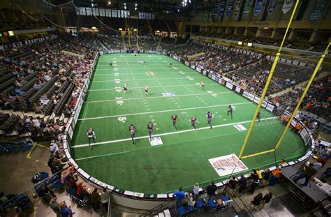 An Indoor Football League Franchise Is Allowing Fans To Run