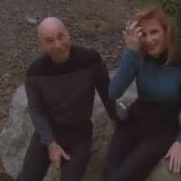 Star Trek: The Next Generation Gag Reels, Bloopers are still Funny in ...