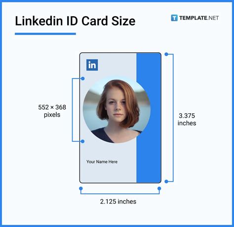 ID Card Size - Dimension, Inches, mm, cms, Pixel | Free & Premium Templates