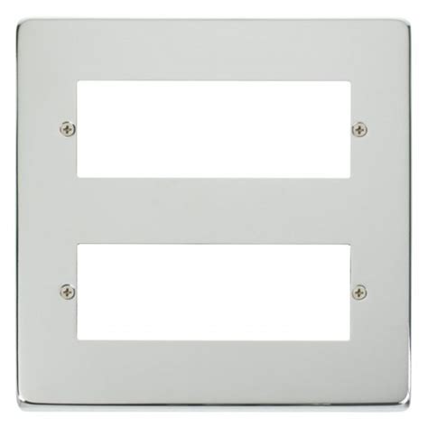 Grid Switch Plates & Boxes