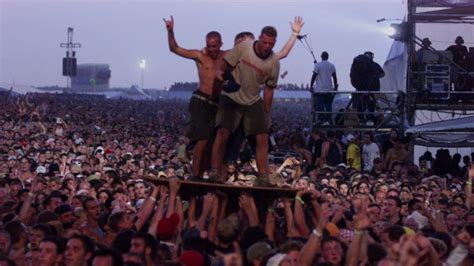 Trainwreck: Woodstock '99: As a woman who loves music festivals ...