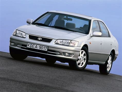 Toyota Camry (SXV20) '1999–2001 | Camry 2001, Camry, Toyota camry