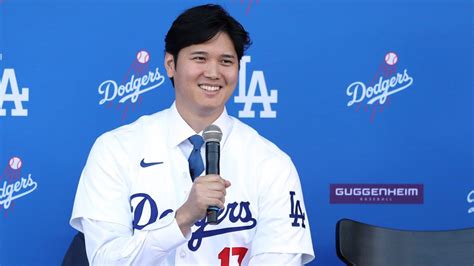 Malcolm Cox Viral: Shohei Ohtani Contract Dodgers