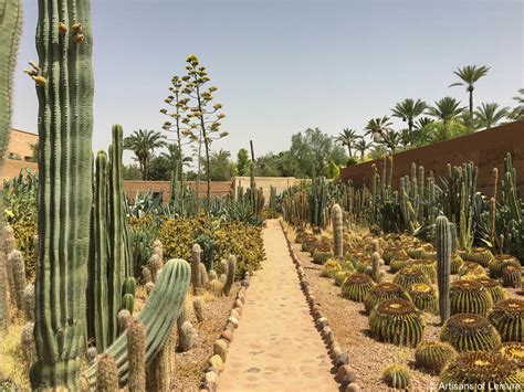 Gardens of Marrakesh - Artisans of Leisure - Luxury Morocco tours