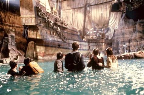 Taking A Closer Look At The Epic Pirate Ship From 'The Goonies'