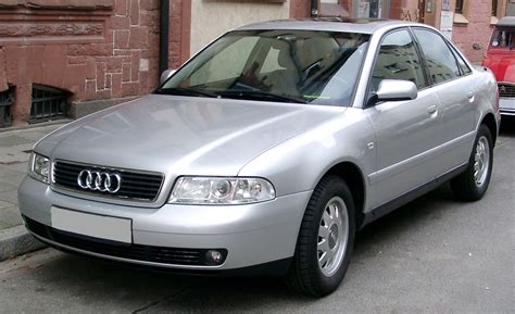 File:Audi A4 front 20080326.jpg