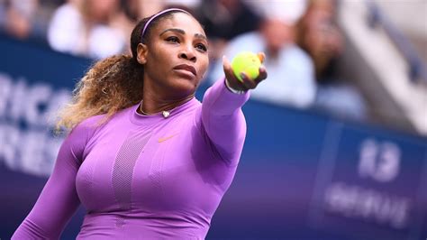 Serena Williams returns to US Open in pursuit of 24th Grand Slam ...