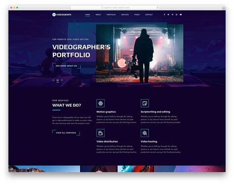 43+ Free Bootstrap Portfolio Templates To Spellbound Your Clients