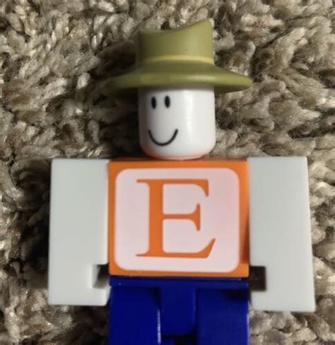 Roblox Erik Cassel Action Figure. Good conditioned | #4635347673