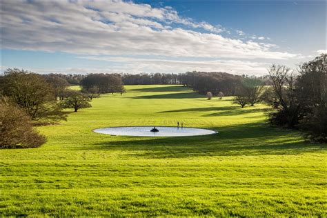 Sledmere walk - Sledmere House walk - East Yorkshire walks