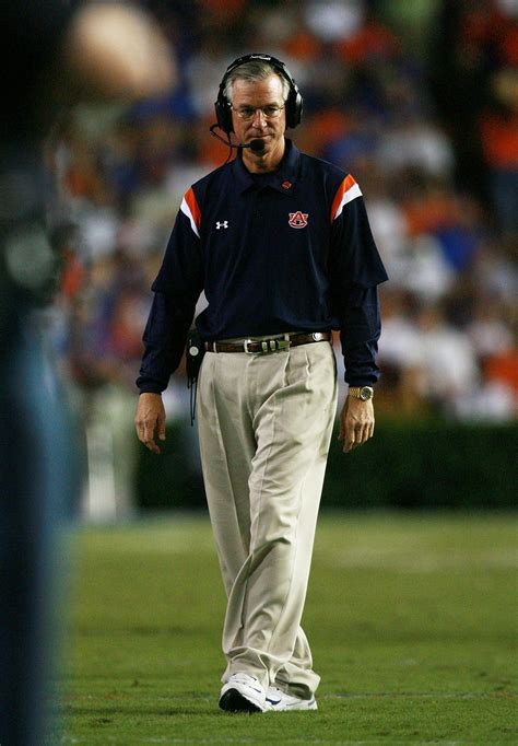 Auburn Football: Power Ranking the Greatest Coaches in Tigers History ...