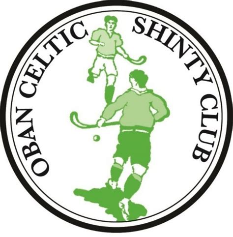 Oban Celtic Shinty Club - Shinty.com