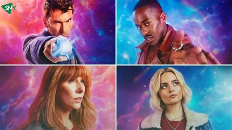 A Look At The Fresh Lineup Of Doctor Who 2023 Cast | ScreenNearYou