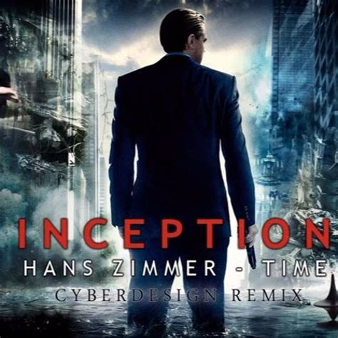 Stream Inception Hans Zimmer - Time (Cyberdesign Remix) by bharmoez ...