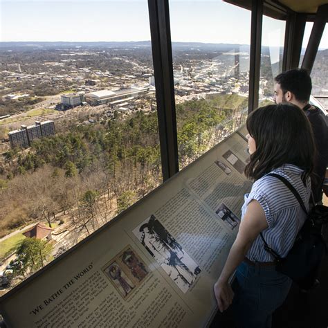 Hot Springs Mountain Tower | Hot Springs National Park Arkansas